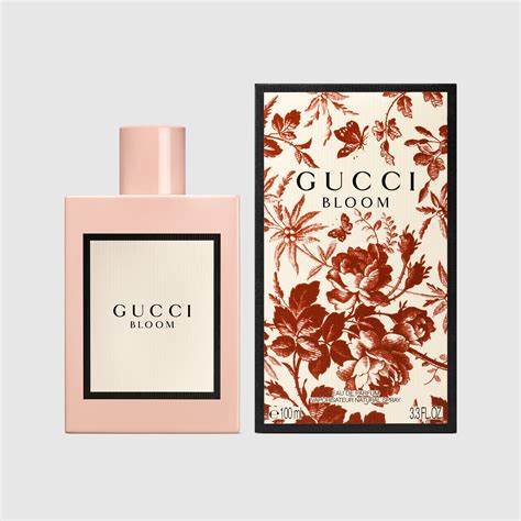 gucci bloom eau de parfum.